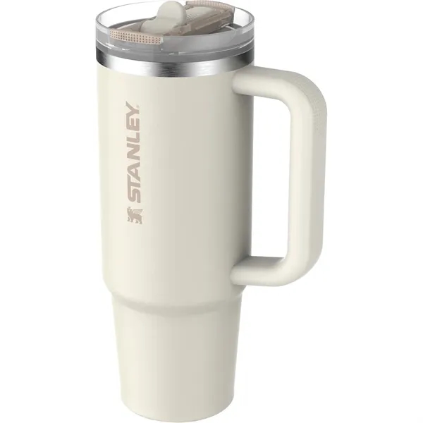 Stanley® 30oz Quencher ProTour Flip Straw Tumbler... from ASI 89320 Starline USA Inc