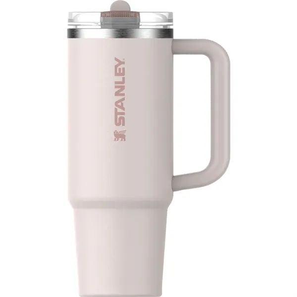 Stanley® 30oz Quencher ProTour Flip Straw Tumbler... from ASI 89320 Starline USA Inc