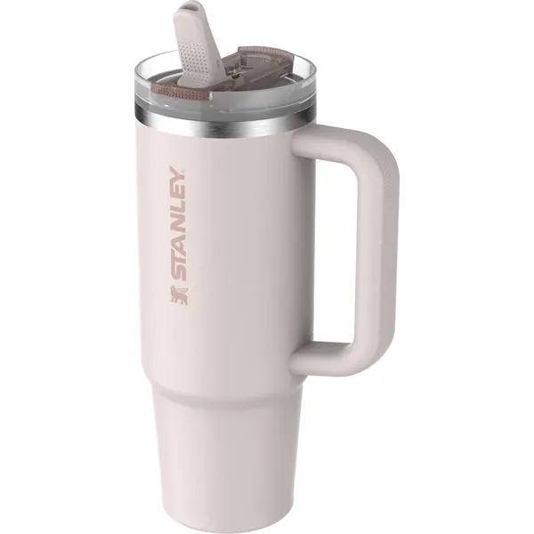 Stanley® 30oz Quencher ProTour Flip Straw Tumbler... from ASI 89320 Starline USA Inc