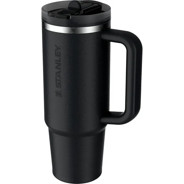 Stanley® 30oz Quencher ProTour Flip Straw Tumbler... from ASI 89320 Starline USA Inc