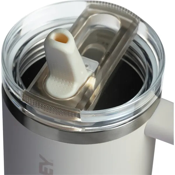Stanley® 30oz Quencher ProTour Flip Straw Tumbler... from ASI 89320 Starline USA Inc