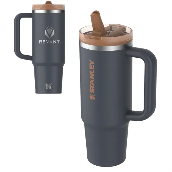Stanley® 30oz Quencher ProTour Flip Straw Tumbler... from ASI 89320 Starline USA Inc
