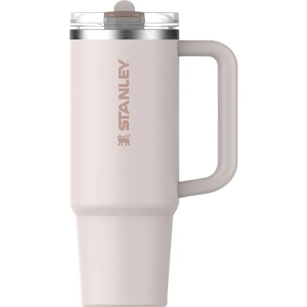Stanley® 30oz Quencher ProTour Flip Straw Tumbler... from ASI 89320 Starline USA Inc