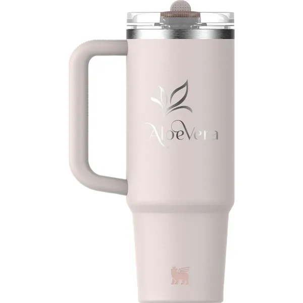 Stanley® 30oz Quencher ProTour Flip Straw Tumbler... from ASI 89320 Starline USA Inc