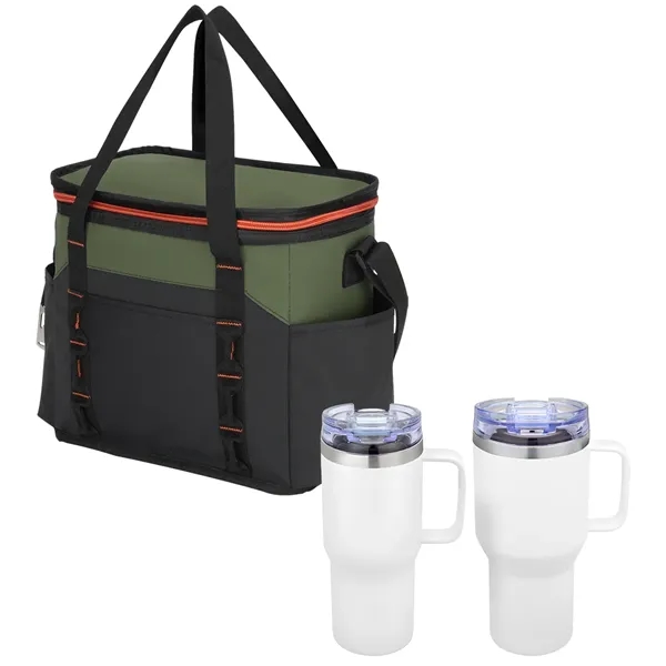 Urban Peak® CB179 Duo Lunch Kit... from ASI 89320 Starline USA Inc