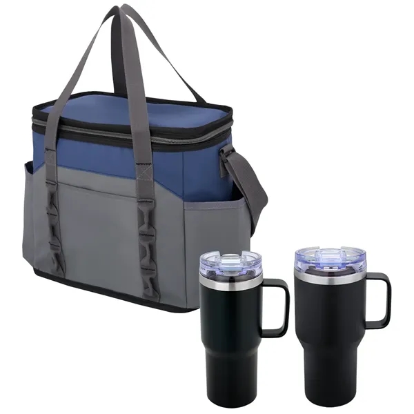Urban Peak® CB179 Duo Lunch Kit... from ASI 89320 Starline USA Inc