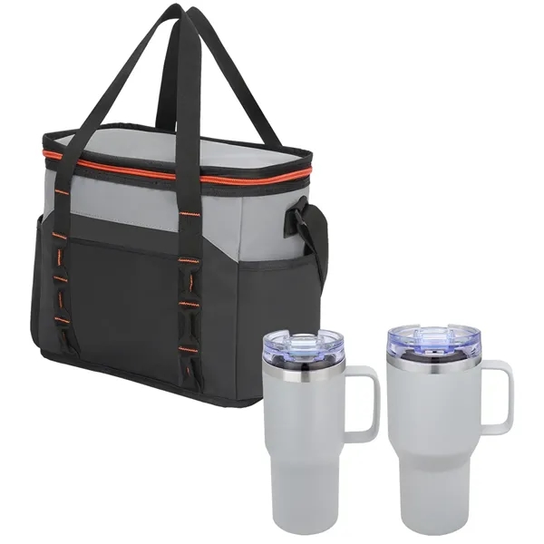 Urban Peak® CB179 Duo Lunch Kit... from ASI 89320 Starline USA Inc