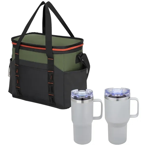 Urban Peak® CB179 Duo Lunch Kit... from ASI 89320 Starline USA Inc