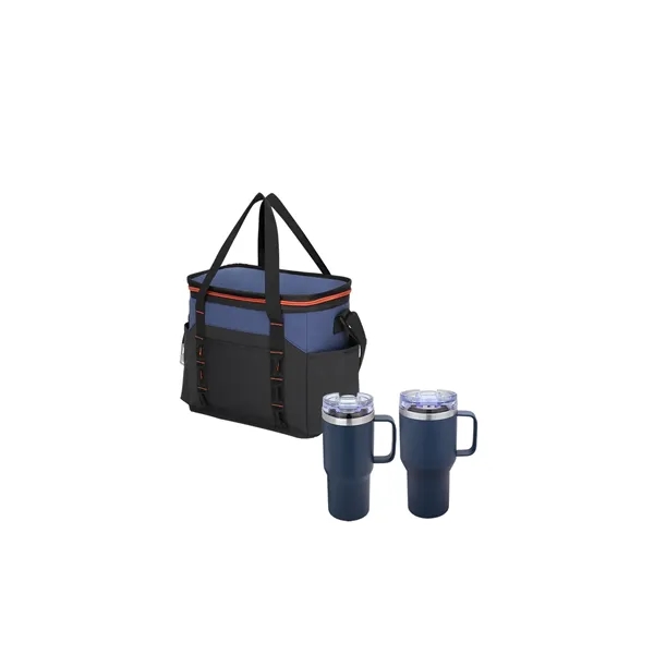 Urban Peak® CB179 Duo Lunch Kit... from ASI 89320 Starline USA Inc