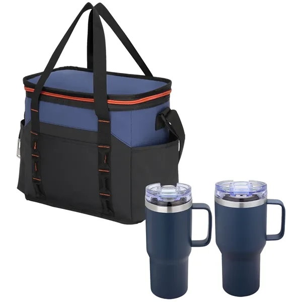 Urban Peak® CB179 Duo Lunch Kit... from ASI 89320 Starline USA Inc
