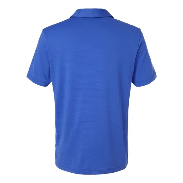 Adidas Textured Stripe Polo... from ASI 84358 S&S Activewear