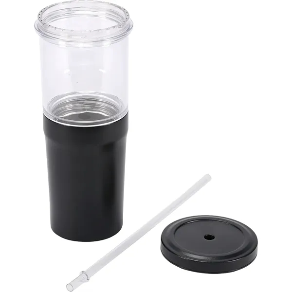 Urban Peak® Dual Chill 27oz Cold Brew Tumbler... from ASI 89320 Starline USA Inc