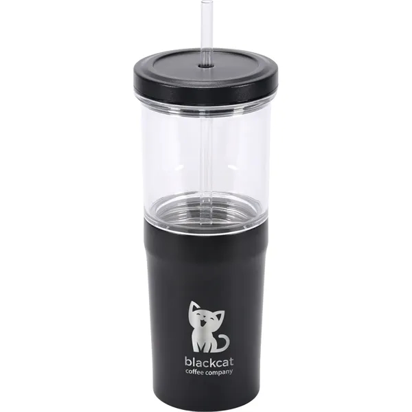 Urban Peak® Dual Chill 27oz Cold Brew Tumbler... from ASI 89320 Starline USA Inc