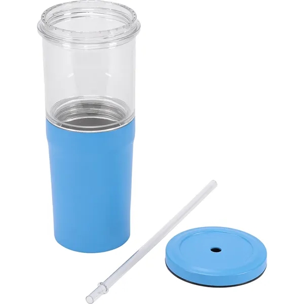 Urban Peak® Dual Chill 27oz Cold Brew Tumbler... from ASI 89320 Starline USA Inc