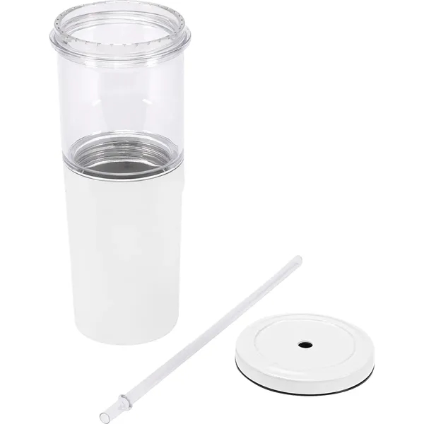 Urban Peak® Dual Chill 27oz Cold Brew Tumbler... from ASI 89320 Starline USA Inc