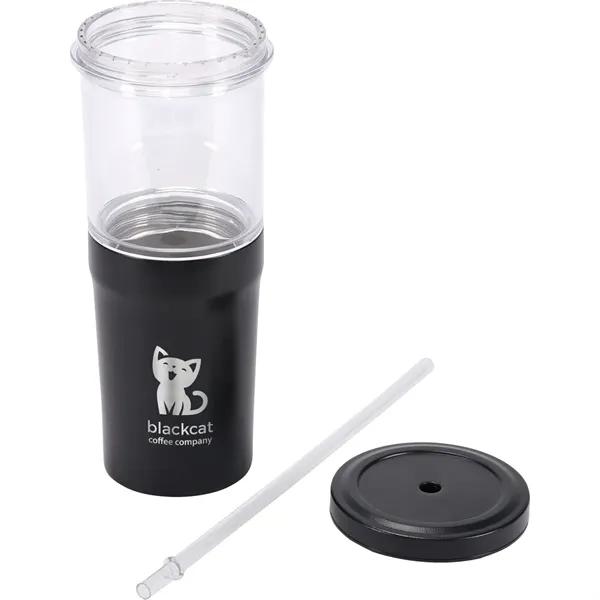 Urban Peak® Dual Chill 27oz Cold Brew Tumbler... from ASI 89320 Starline USA Inc