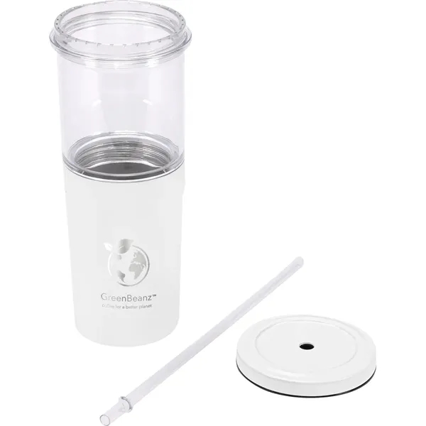 Urban Peak® Dual Chill 27oz Cold Brew Tumbler... from ASI 89320 Starline USA Inc