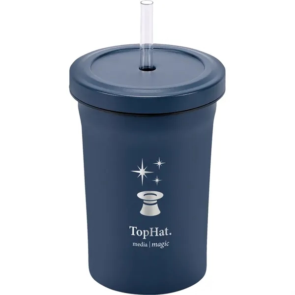 Urban Peak® Dual Chill 27oz Cold Brew Tumbler... from ASI 89320 Starline USA Inc