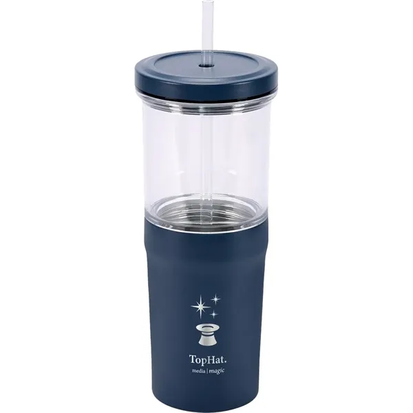 Urban Peak® Dual Chill 27oz Cold Brew Tumbler... from ASI 89320 Starline USA Inc