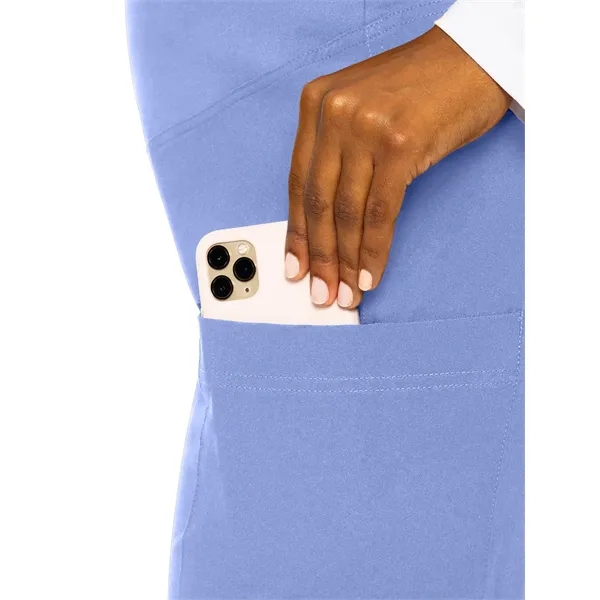 Med Couture - Touch - Women's 4-Pocket Maternity Jogger S...... from ASI 86018 Scrub Authority