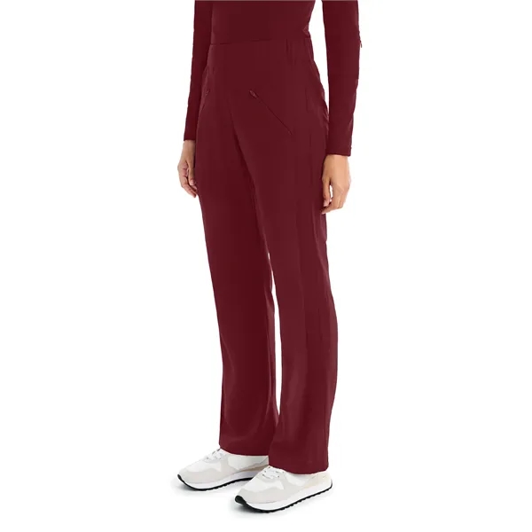 White Cross - CRFT - Women's Bootcut Scrub Pants... from ASI 86018 Scrub Authority / Uniform Stores