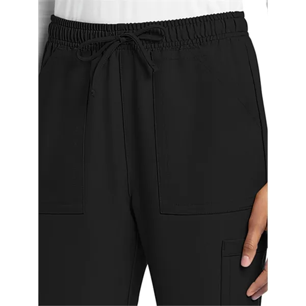 Cherokee - WW Originals Ultra - Women's 4-Pocket Drawstri...... from ASI 86018 Scrub Authority