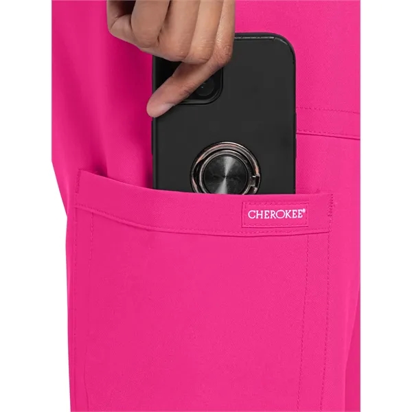 Cherokee - WW Originals Ultra - Women's 4-Pocket Drawstri...... from ASI 86018 Scrub Authority