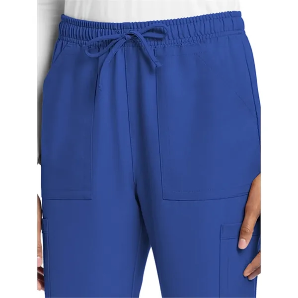 Cherokee - WW Originals Ultra - Women's 4-Pocket Drawstri...... from ASI 86018 Scrub Authority