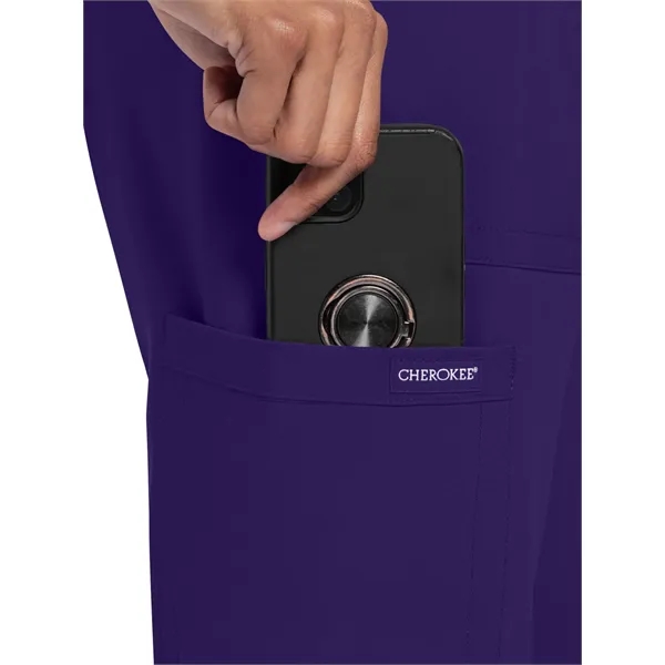 Cherokee - WW Originals Ultra - Women's 4-Pocket Drawstri...... from ASI 86018 Scrub Authority