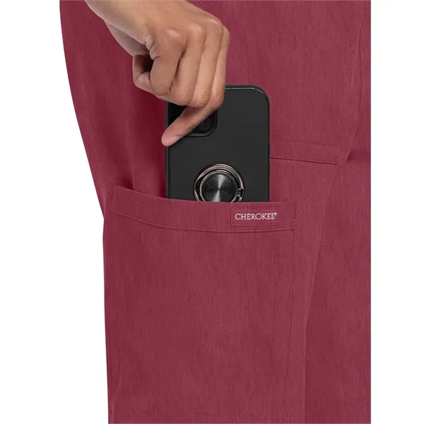 Cherokee - WW Originals Ultra - Women's 4-Pocket Drawstri...... from ASI 86018 Scrub Authority