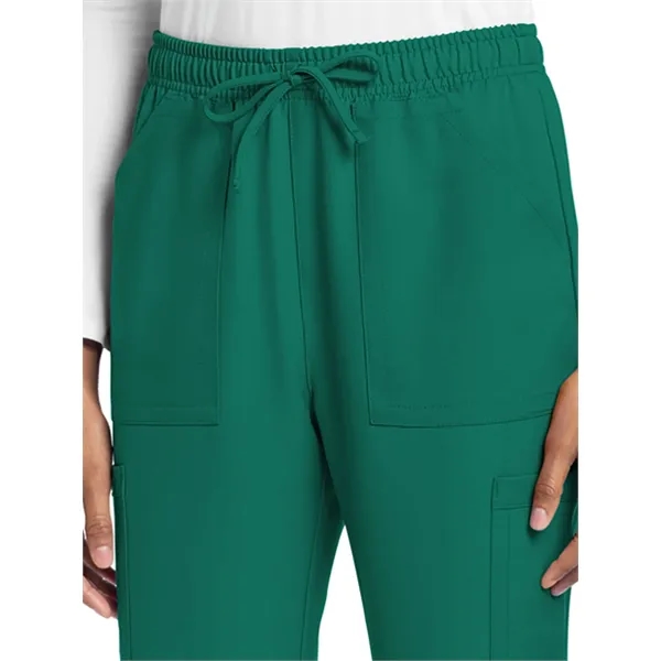 Cherokee - WW Originals Ultra - Women's 4-Pocket Drawstri...... from ASI 86018 Scrub Authority