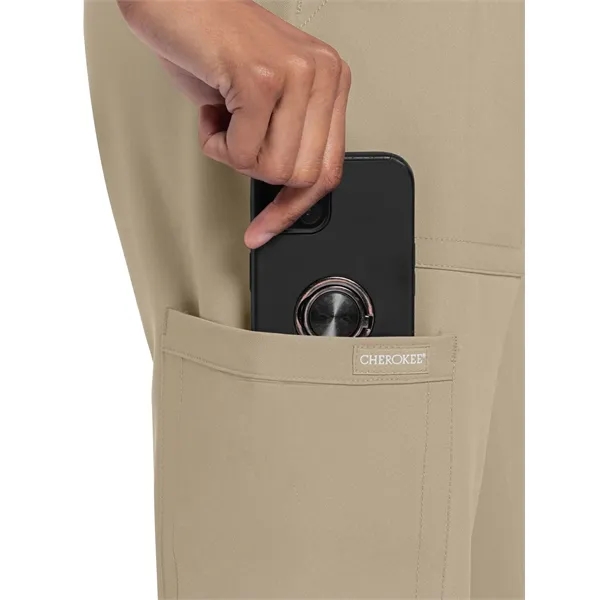 Cherokee - WW Originals Ultra - Women's 4-Pocket Drawstri...... from ASI 86018 Scrub Authority