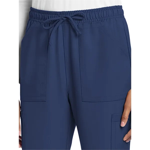 Cherokee - WW Originals Ultra - Women's 4-Pocket Drawstri...... from ASI 86018 Scrub Authority