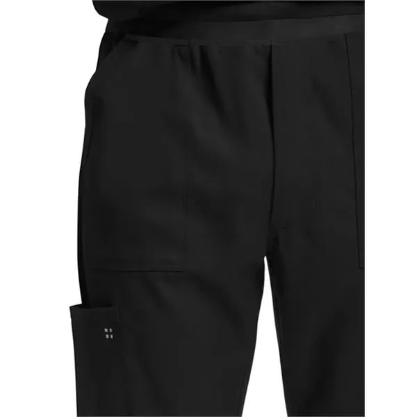 White Cross - VIBE - Men's Internal Drawstring Jogger Scr...... from ASI 86018 Scrub Authority / Uniform Stores