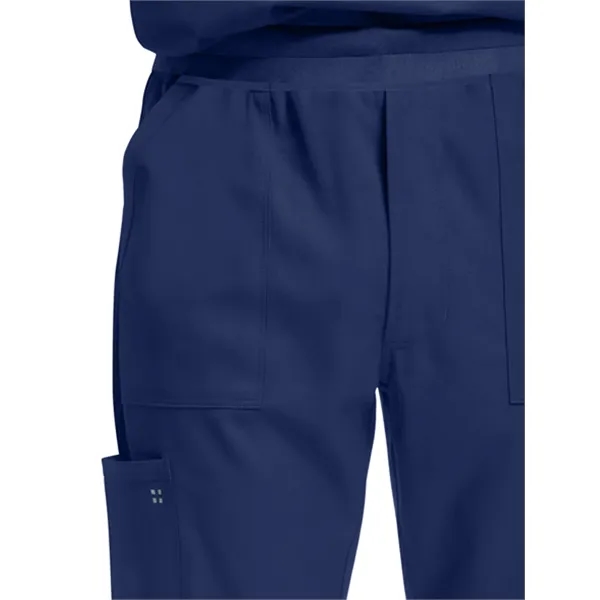 White Cross - VIBE - Men's Internal Drawstring Jogger Scr...... from ASI 86018 Scrub Authority / Uniform Stores