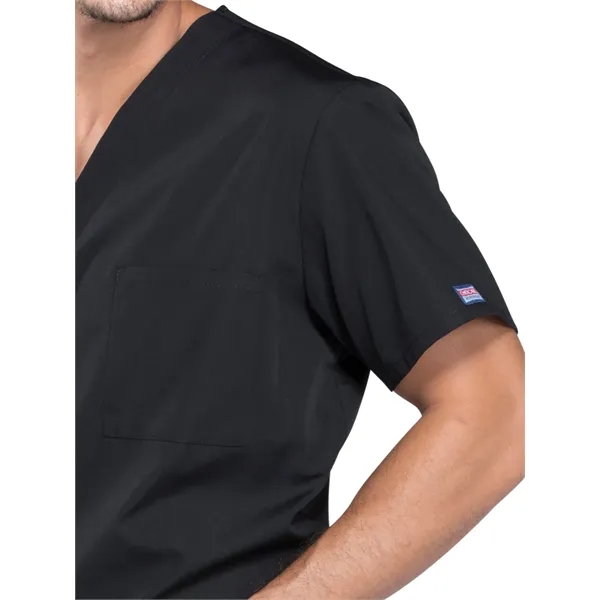 Cherokee Workwear Originals Unisex V-Neck Top... from ASI 86018 Scrub Authority / Uniform Stores