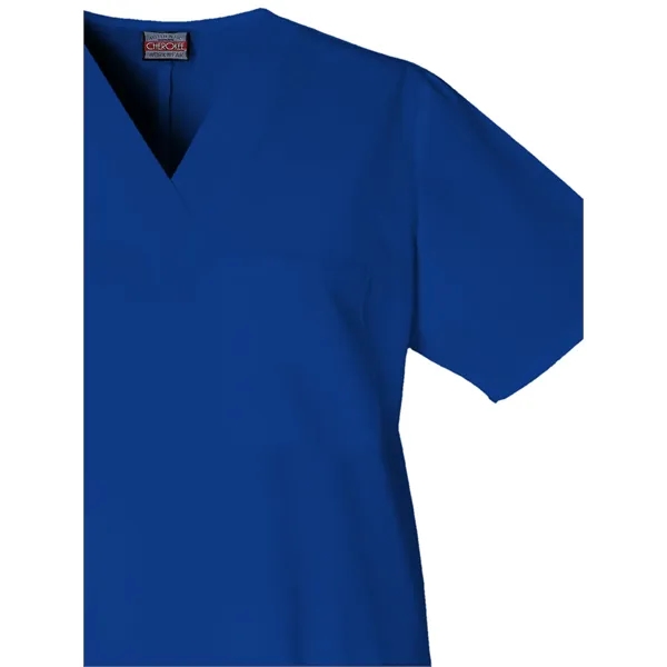 Cherokee Workwear Originals Unisex V-Neck Top... from ASI 86018 Scrub Authority / Uniform Stores
