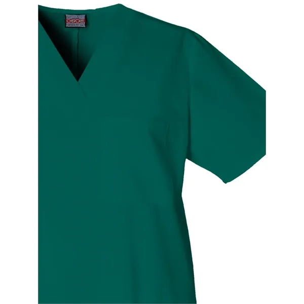 Cherokee Workwear Originals Unisex V-Neck Top... from ASI 86018 Scrub Authority / Uniform Stores