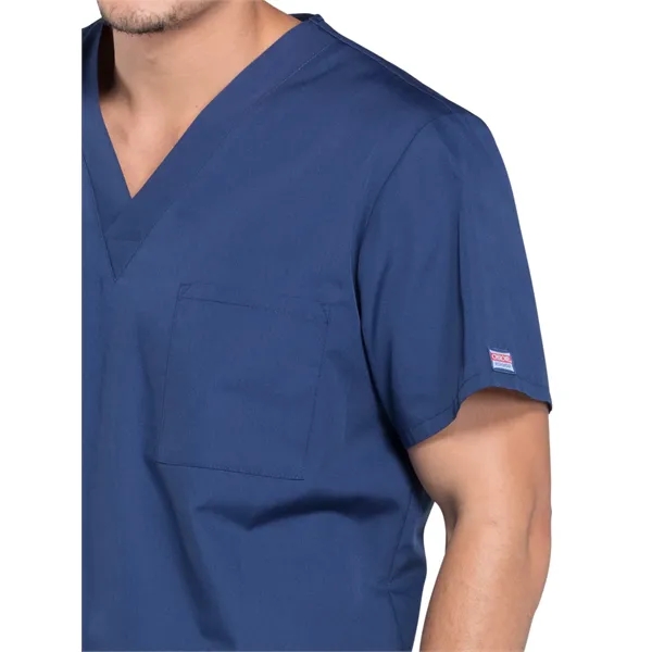 Cherokee Workwear Originals Unisex V-Neck Top... from ASI 86018 Scrub Authority / Uniform Stores