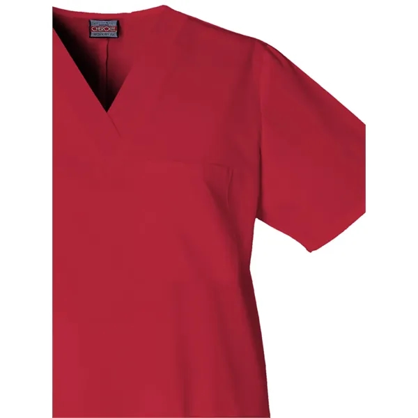 Cherokee Workwear Originals Unisex V-Neck Top... from ASI 86018 Scrub Authority / Uniform Stores