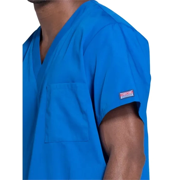 Cherokee Workwear Originals Unisex V-Neck Top... from ASI 86018 Scrub Authority / Uniform Stores