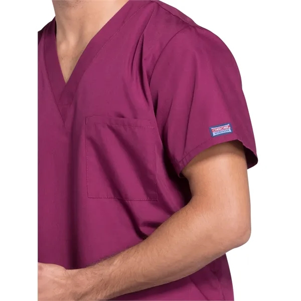 Cherokee Workwear Originals Unisex V-Neck Top... from ASI 86018 Scrub Authority / Uniform Stores
