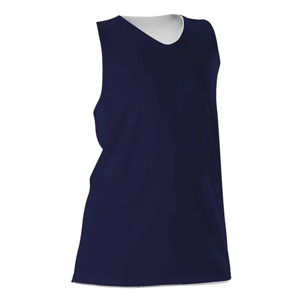 Alleson Athletic Women's Reversible Racerback Tank... from ASI 84358 S&S Activewear