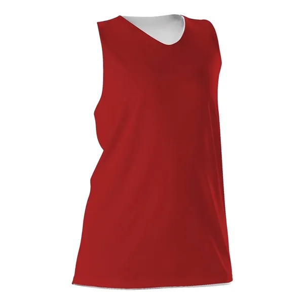 Alleson Athletic Women's Reversible Racerback Tank... from ASI 84358 S&S Activewear