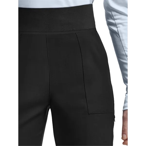 White Cross - VIBE - Women's Wide-Leg 6-Pocket Scrub Pant... from ASI 86018 Scrub Authority