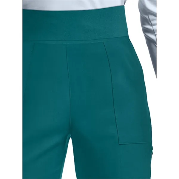 White Cross - VIBE - Women's Wide-Leg 6-Pocket Scrub Pant... from ASI 86018 Scrub Authority