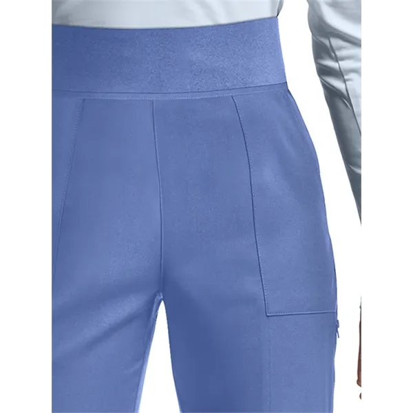 White Cross - VIBE - Women's Wide-Leg 6-Pocket Scrub Pant... from ASI 86018 Scrub Authority