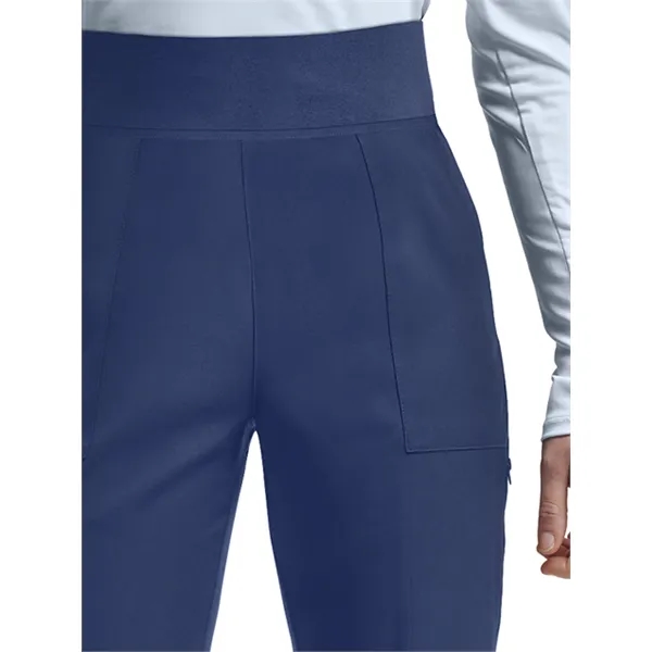 White Cross - VIBE - Women's Wide-Leg 6-Pocket Scrub Pant... from ASI 86018 Scrub Authority