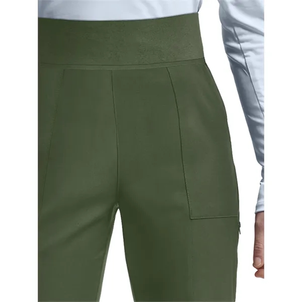 White Cross - VIBE - Women's Wide-Leg 6-Pocket Scrub Pant... from ASI 86018 Scrub Authority