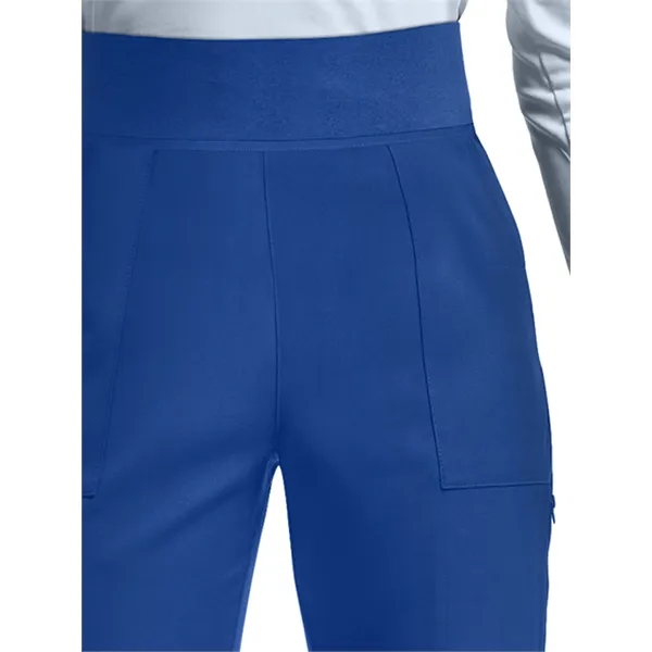 White Cross - VIBE - Women's Wide-Leg 6-Pocket Scrub Pant... from ASI 86018 Scrub Authority